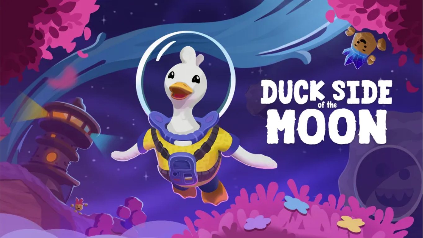 月之鸭面 .Duck Side of the Moon 英语-来聚吧