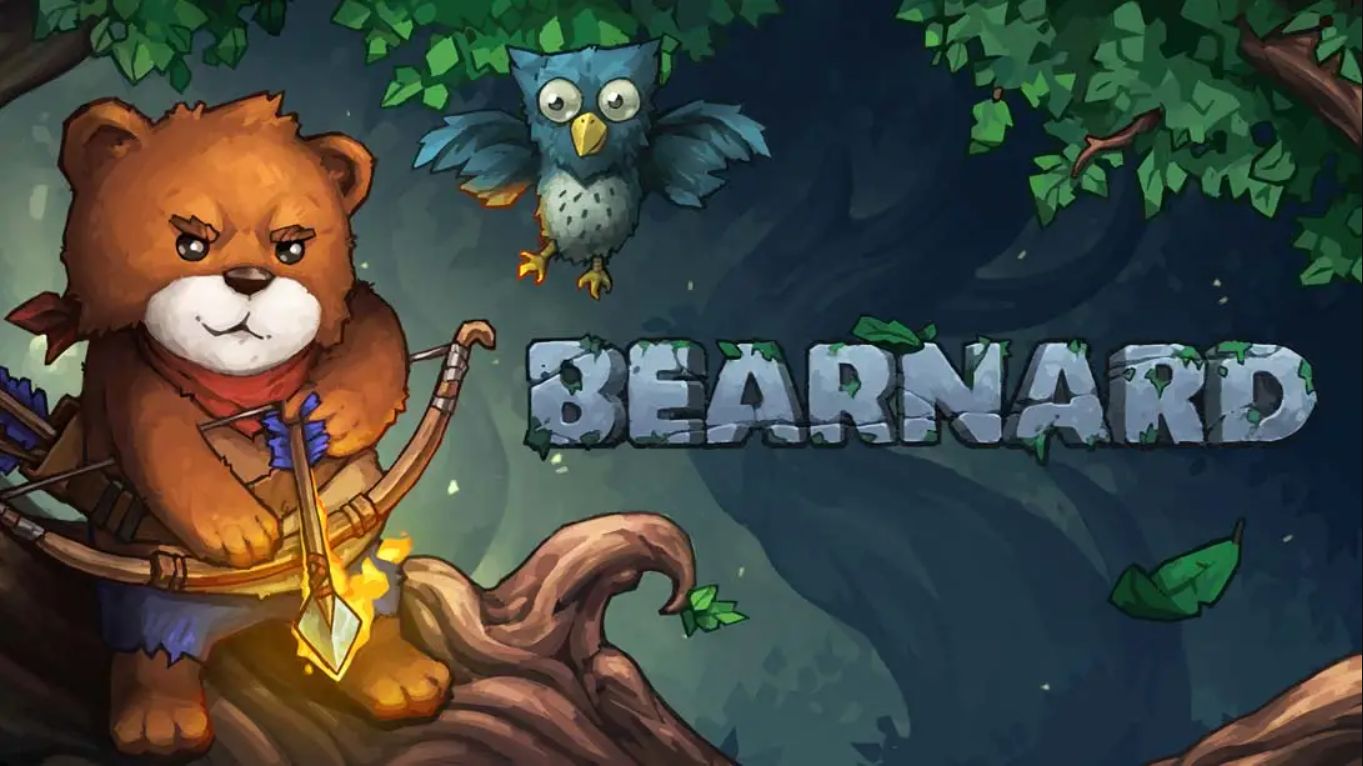 【美版】贝尔纳德 .Bearnard 中文-来聚吧