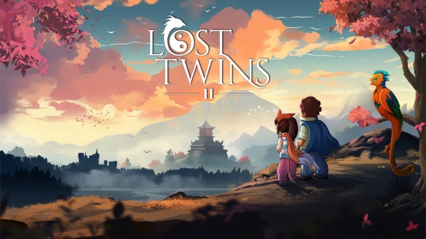【美版】双子迷途2 .Lost Twins 2 英语-来聚吧