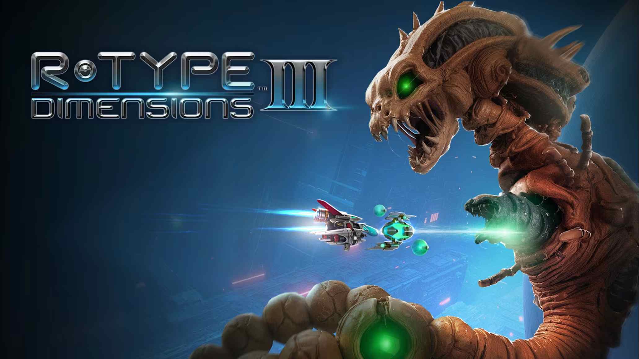 异形战机 维度3 .R-Type Dimensions III 英语-来聚吧