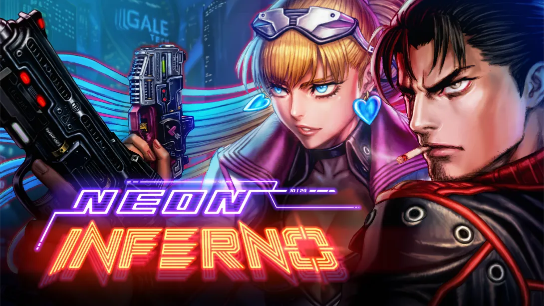【美版】霓虹地狱 .Neon Inferno 中文-来聚吧