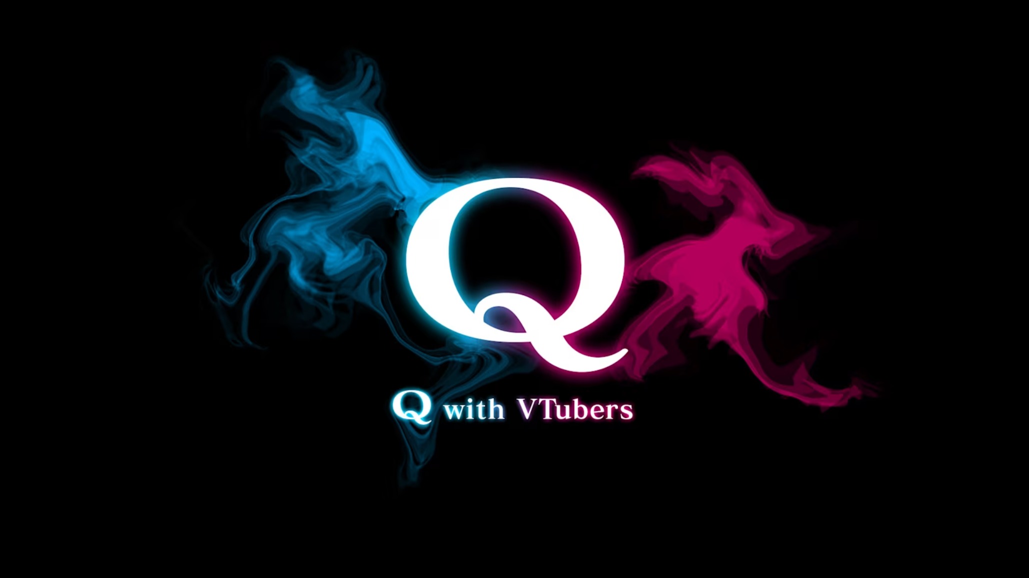 Q with VTubers 中文-来聚吧