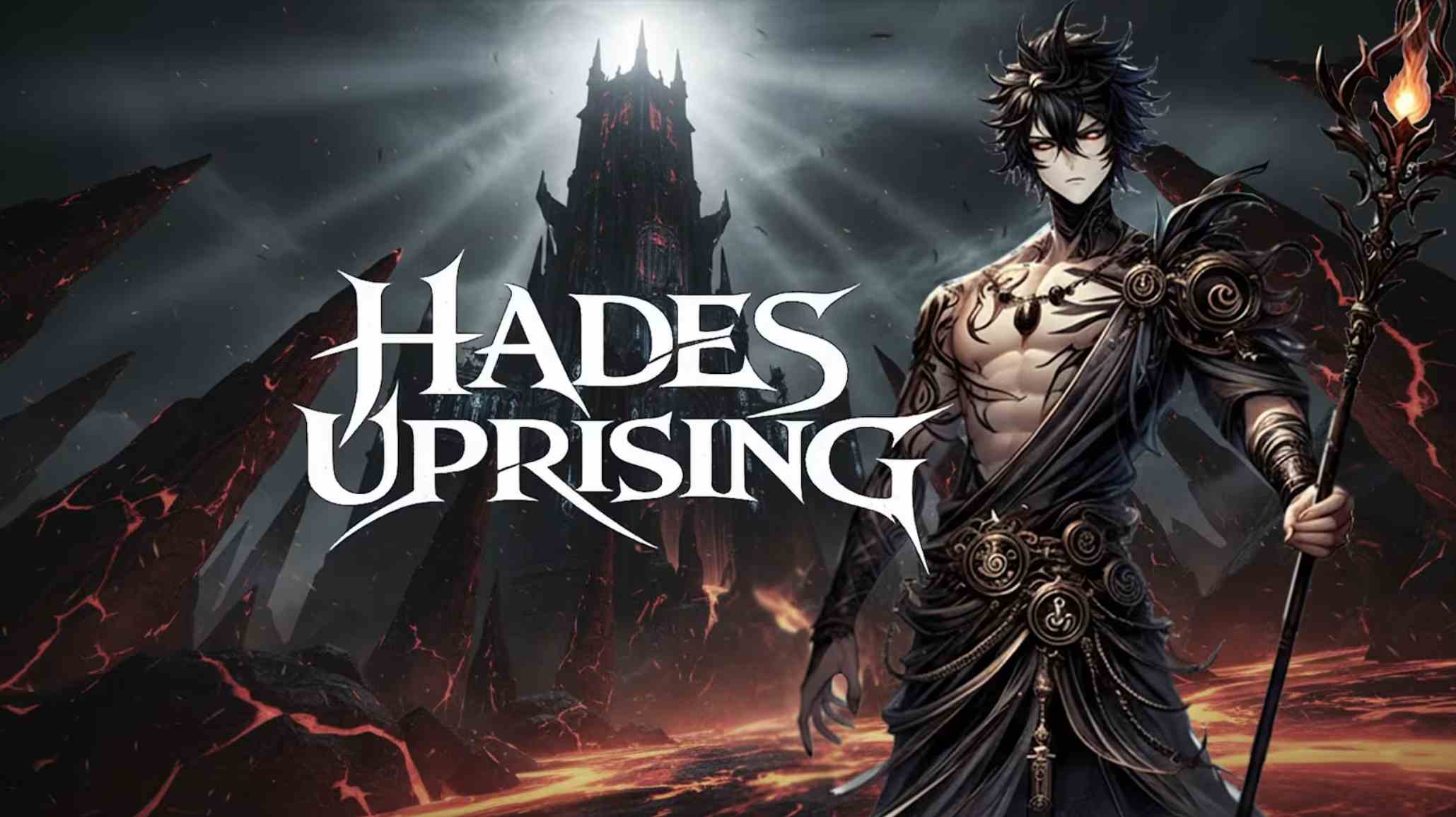 哈迪斯 起义 .Hades Uprising 英语-来聚吧