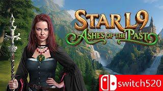 《星界9：往日灰烬（StarL 9: Ashes of the Past）》[英文]-来聚吧