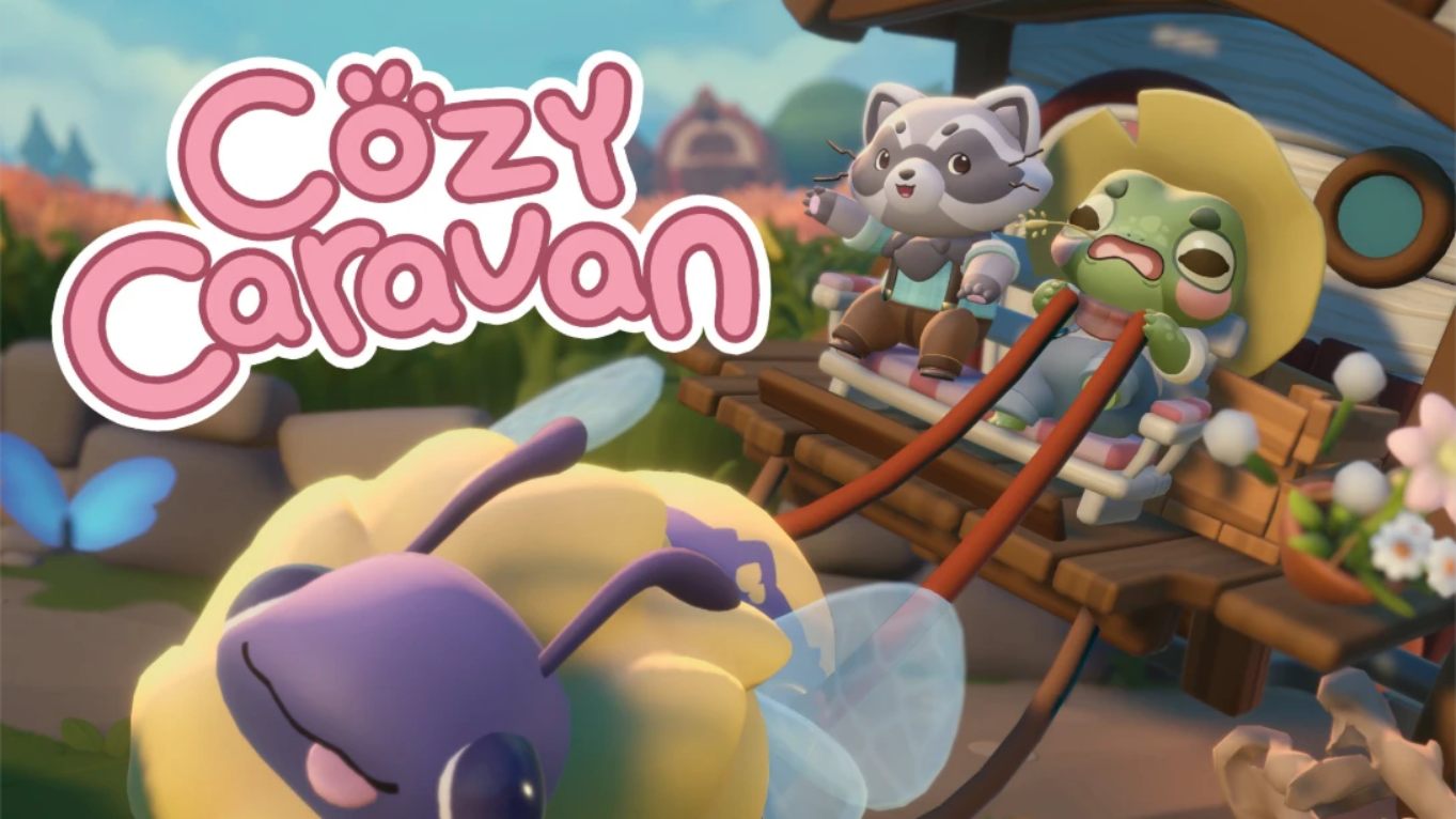 【美版】暖途 .Cozy Caravan 中文-来聚吧