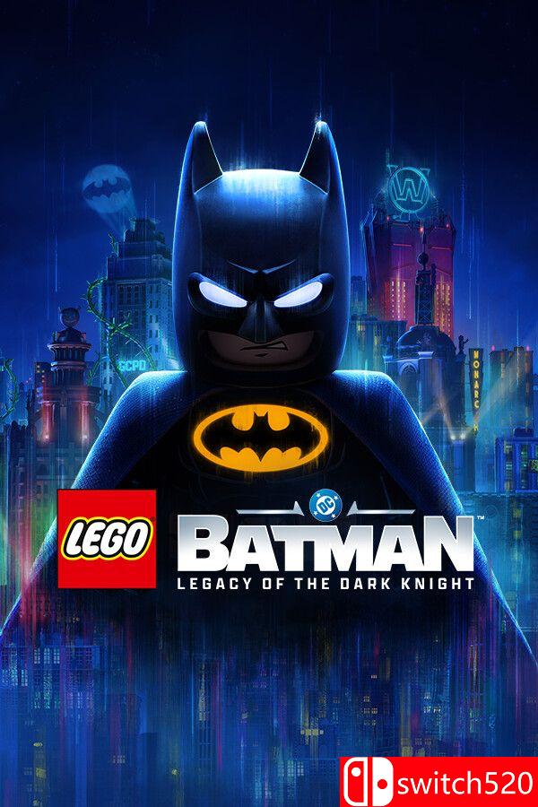 《乐高蝙蝠侠：黑暗骑士之遗（LEGO Batman Legacy of Dark Knight）》voices38镜像版[中文/英文]-来聚吧