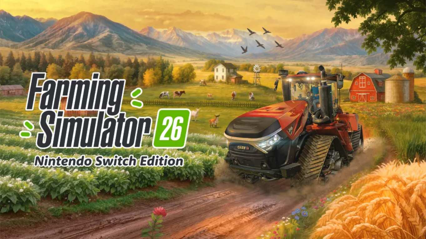 模拟农场26 .Farming Simulator 26 中文-来聚吧
