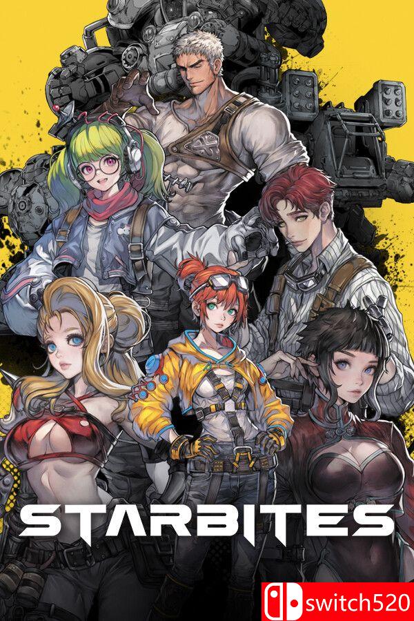 《星噬者（STARBITES）》[英文/日语]-来聚吧