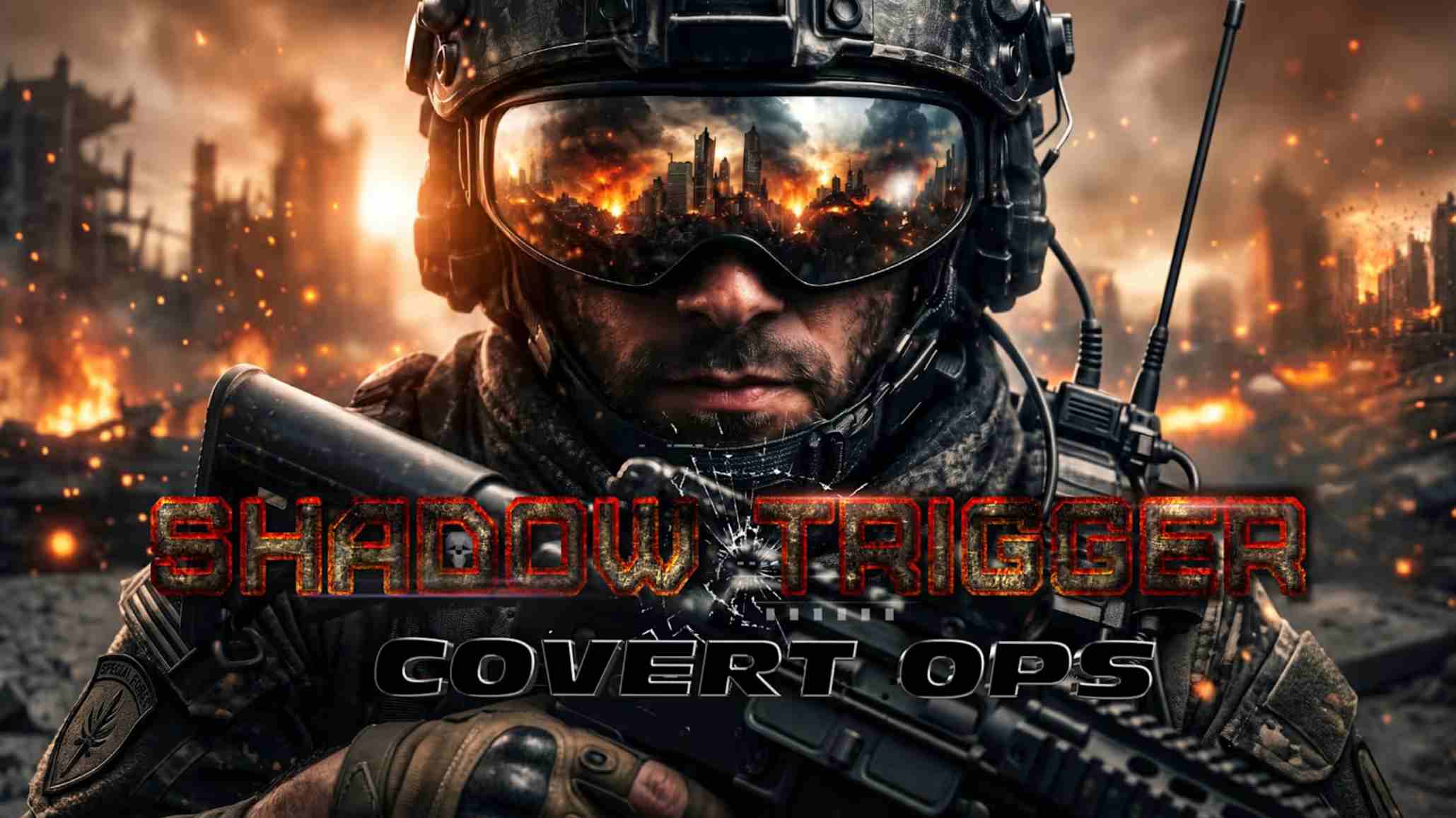 影子触发 隐秘行动 .Shadow Trigger Covert Ops 中文-来聚吧