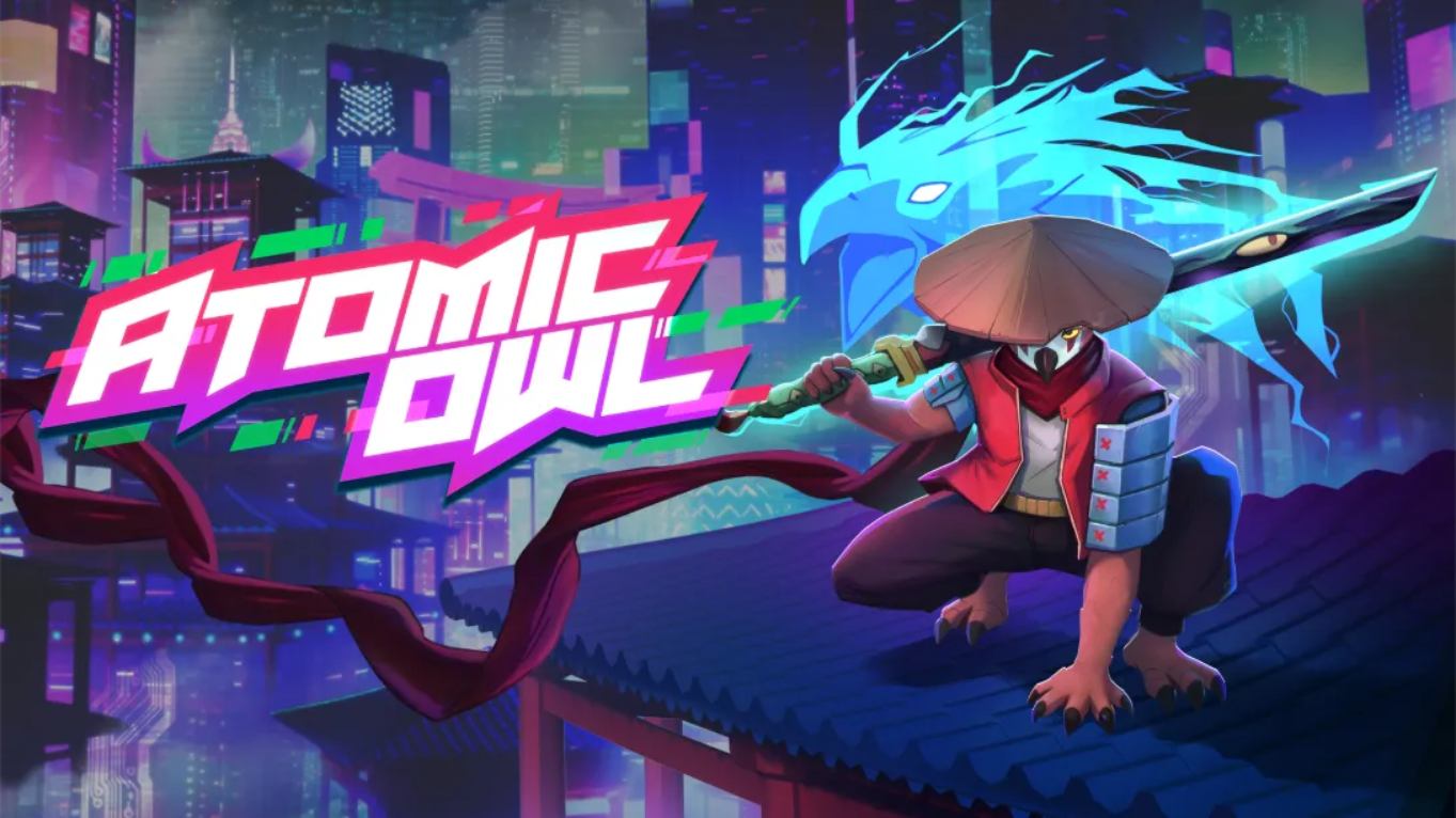 【美版】原子鹰 .Atomic Owl 英语-来聚吧