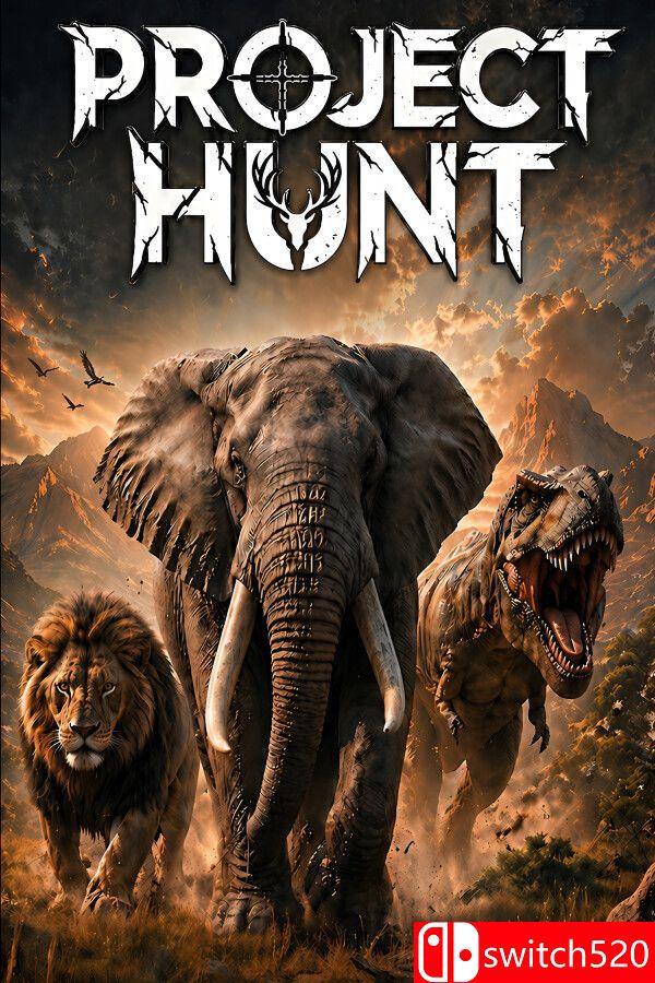 《狩猎计划（Project Hunt）》官方中文 集成满洲针叶林DLC [中文/英文/日语]-来聚吧