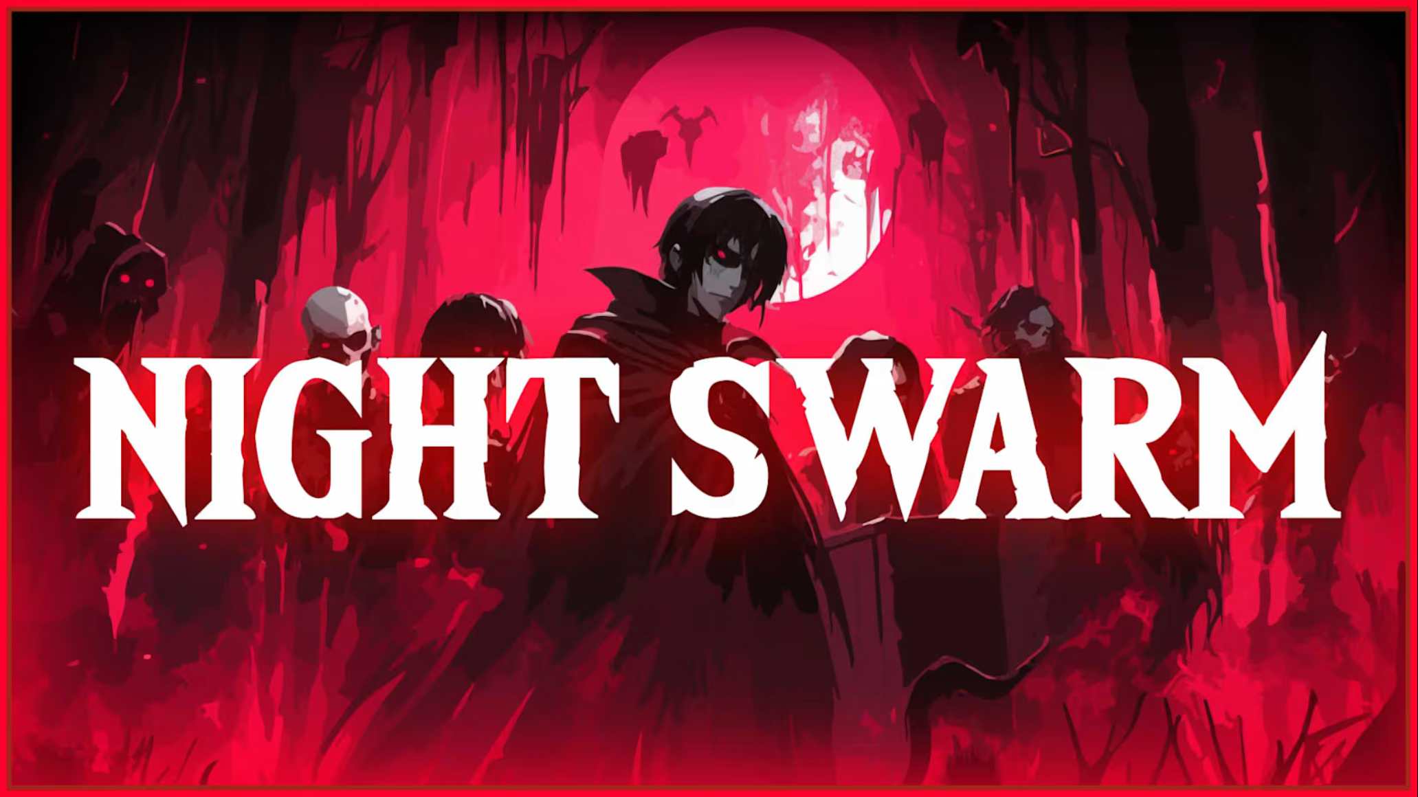 黑夜刀锋 幸存者 .Night Swarm 中文-来聚吧