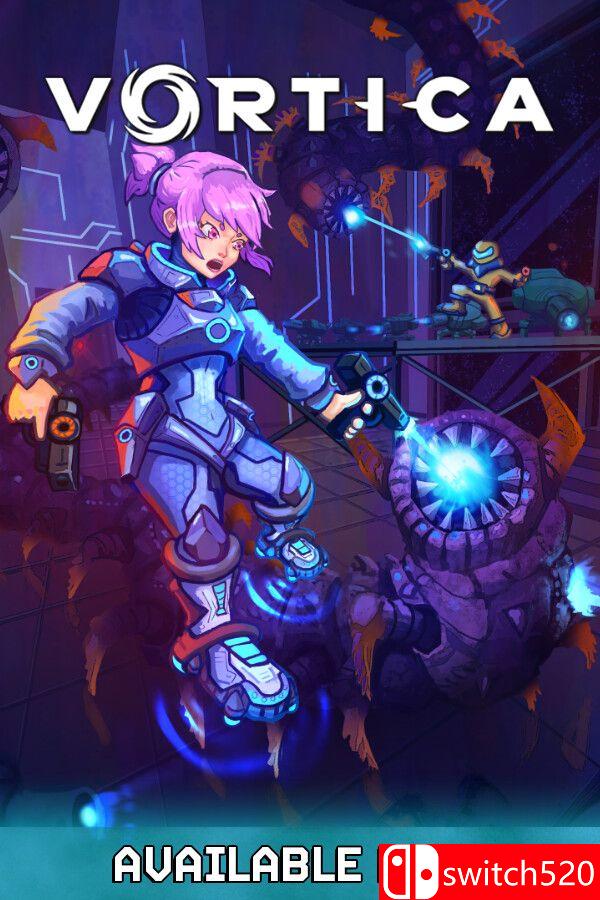 《涡星禁区（Vortica）》[英文]-来聚吧