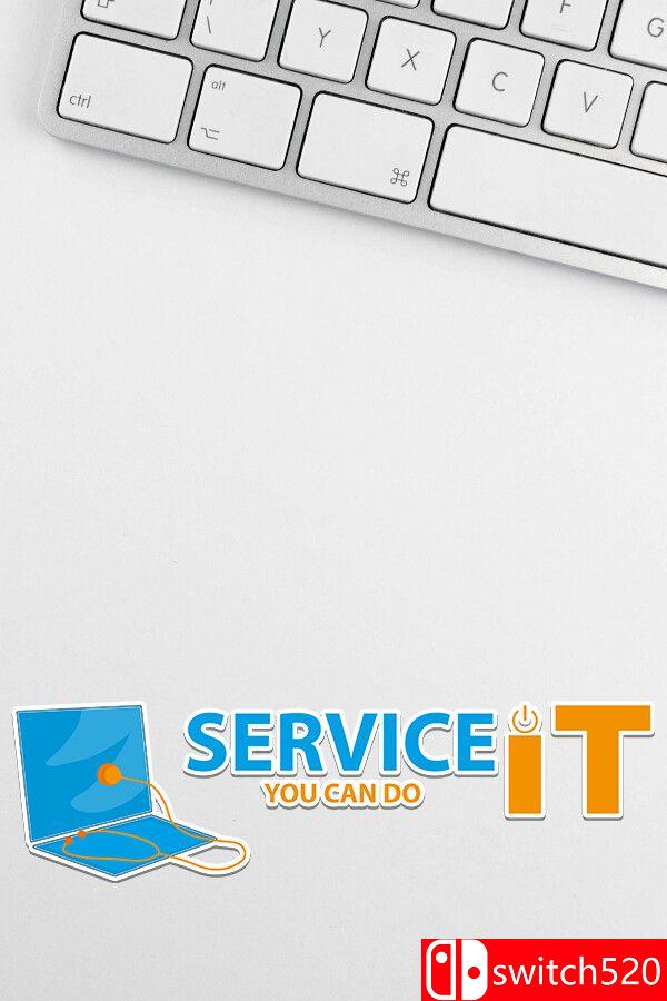 《ServiceIT：你可以做IT（ServiceIT）》官方中文 集成微控制器DLC [中文/繁体/英文/日语]-来聚吧