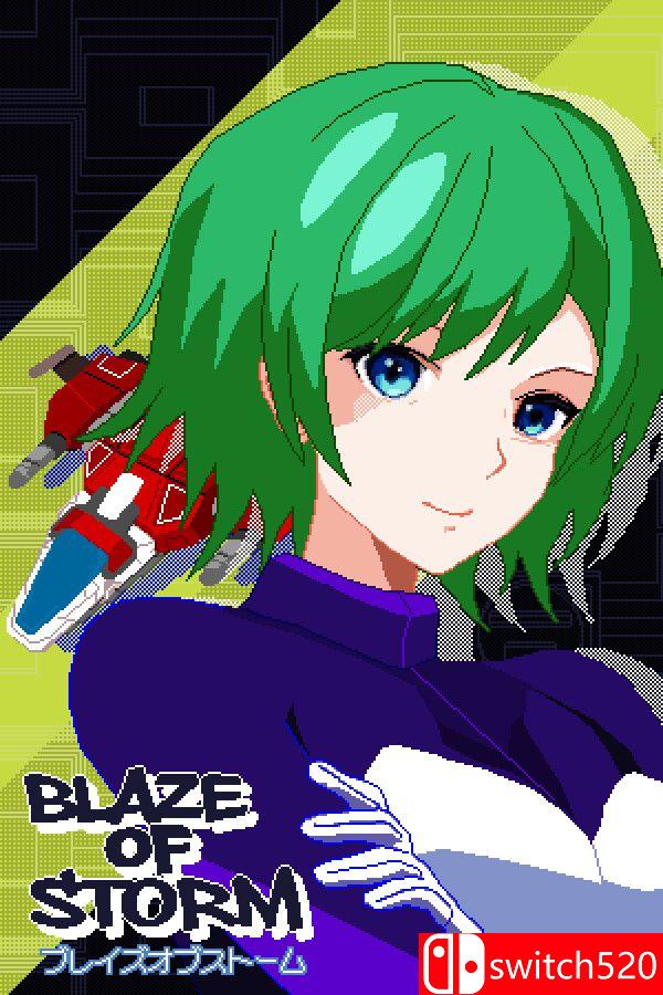 《风暴烈焰（Blaze of Storm）》Build 22126883 [英文/日语]-来聚吧