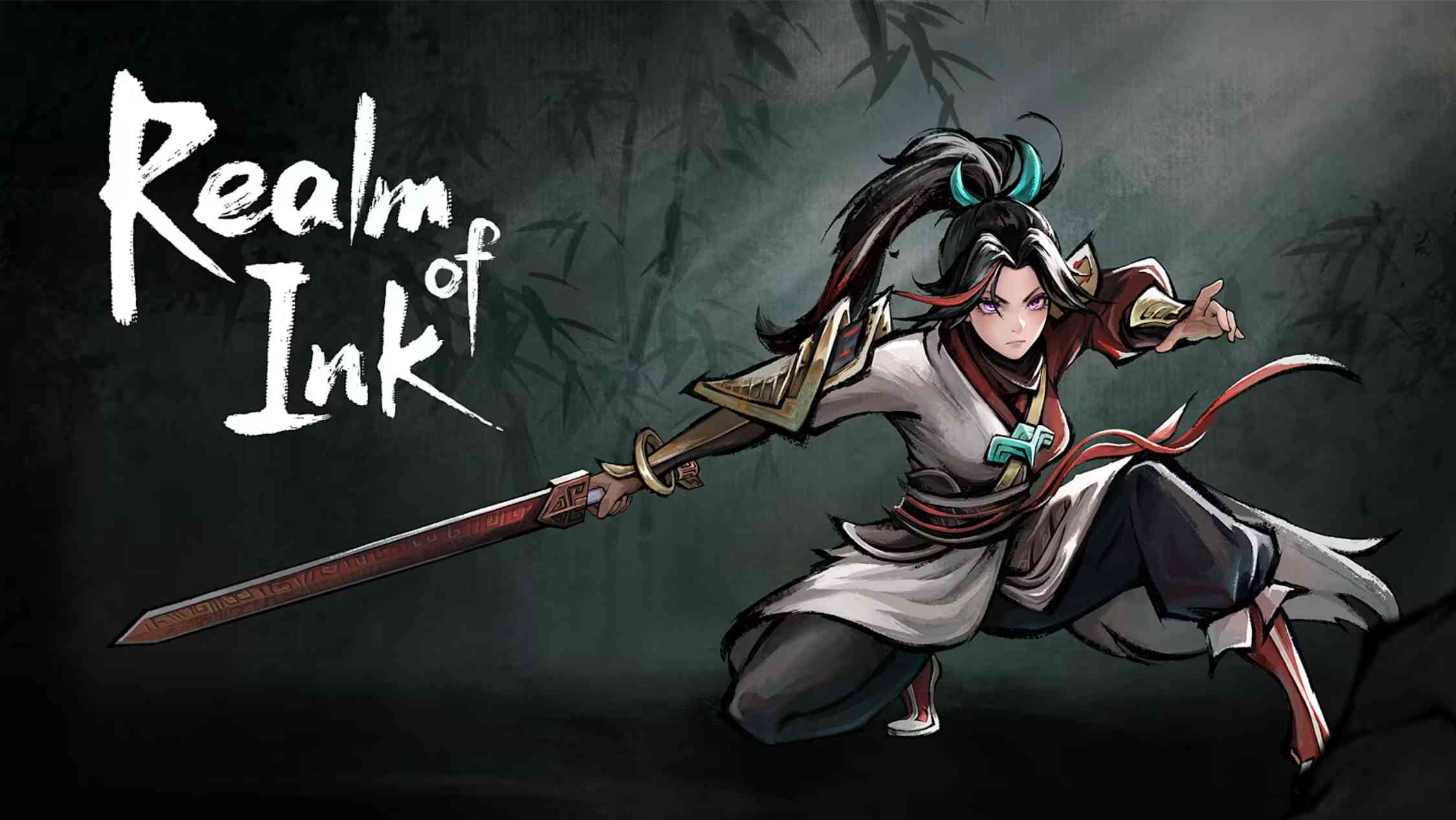 墨境 .Realm of Ink 中文-来聚吧