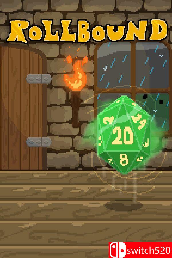 《骰命之局（Rollbound）》Build 22442237 [英文]-来聚吧