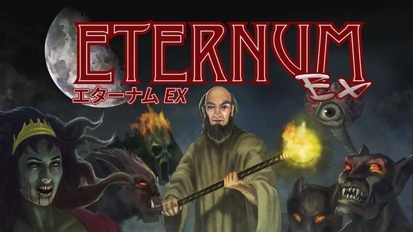 【日版】永恒Ex .Eternum Ex 中文-来聚吧