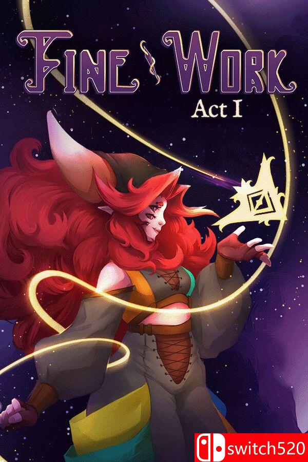 《精工之作：第一章（Fine Work: Act I）》Build 23295939 [英文]-来聚吧