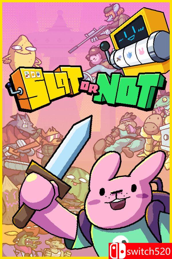 《抽奖大作战（Slot or Not）》Build 23402600 [英文]-来聚吧