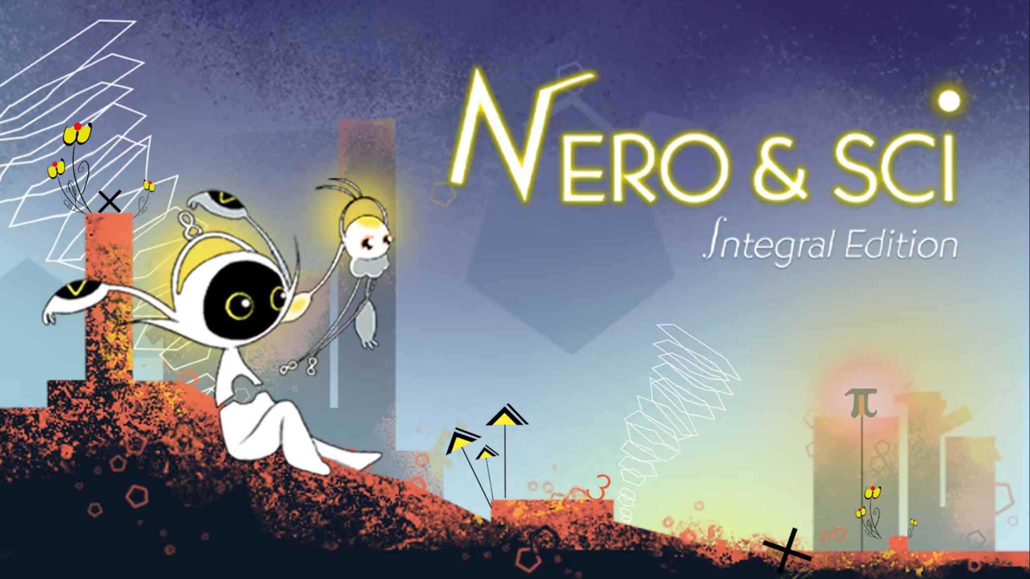 尼罗和赛 完整版 .Néro & Sci ∫ Integral Edition 英语-来聚吧