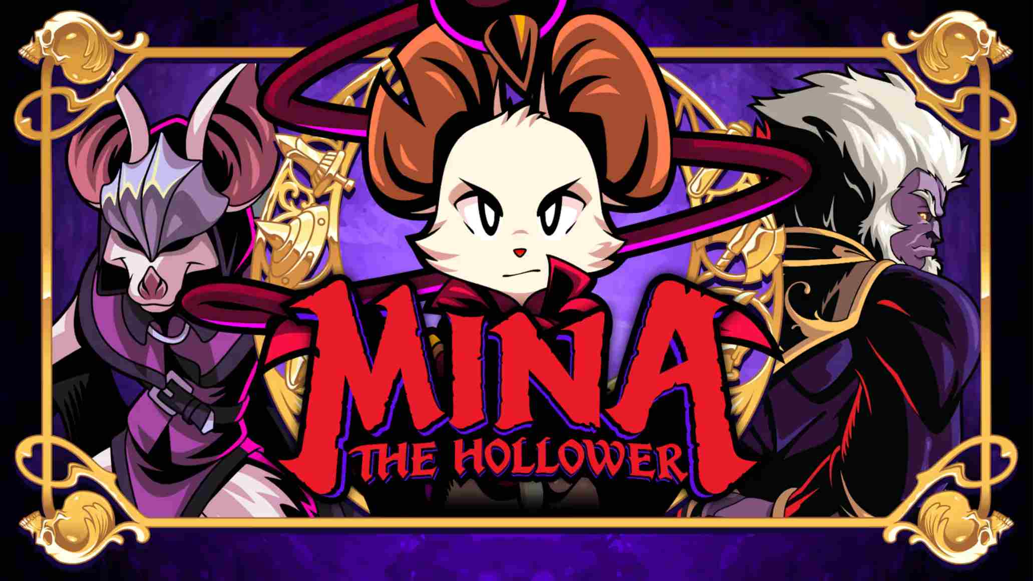 挖掘者米娜 .Mina the Hollower 中文-来聚吧