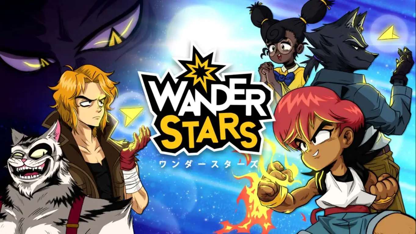 【美版】奇迹之星 .Wander Stars 英语-来聚吧