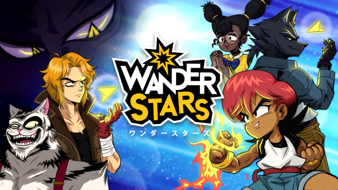 奇迹之星丨Wander Stars-来聚吧