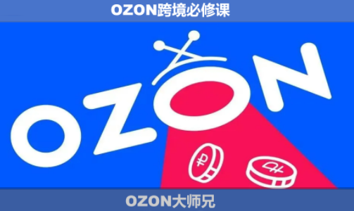 OZON大师兄·OZON跨境必修课(更新6月)-来聚吧