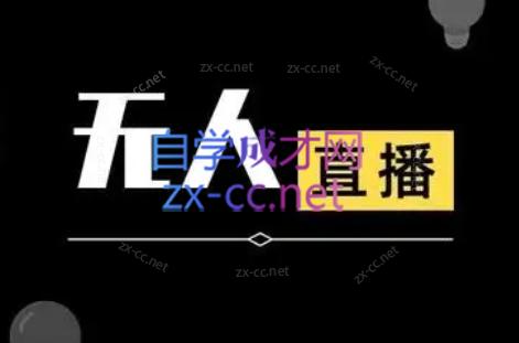 宝子哥·无人直播-非实时防风技术(更新6月)-来聚吧