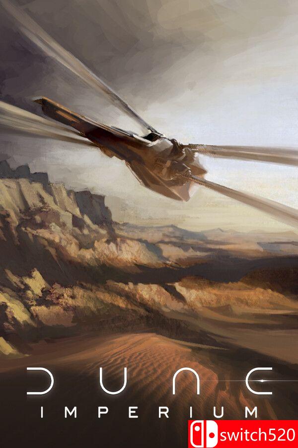 《沙丘：帝国（Dune: Imperium）》官方中文 集成起义DLC [中文/繁体/英文/日语]-来聚吧