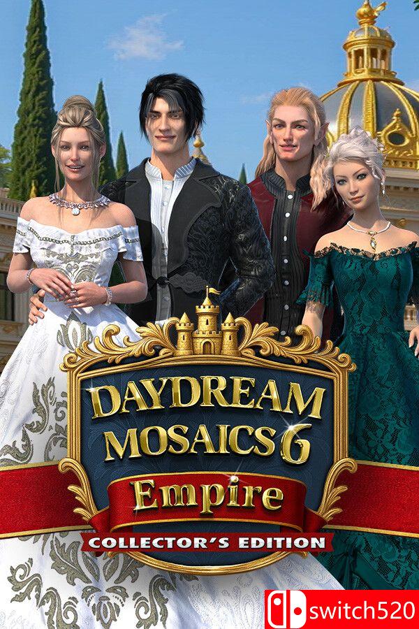 《白日梦马赛克6：帝国（Daydream Mosaics 6: Empire）》[英文]-来聚吧