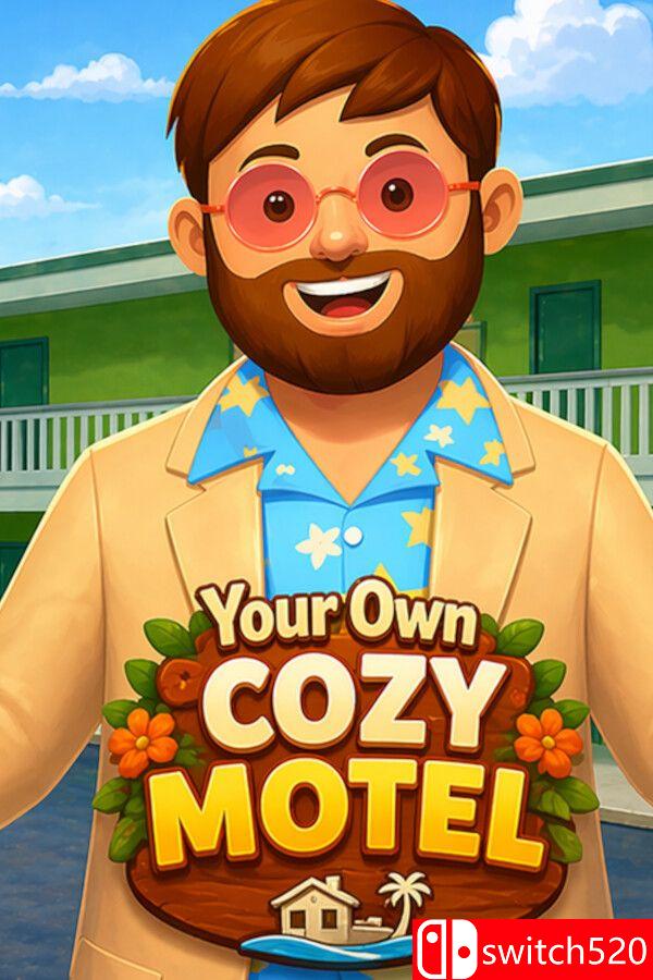 《属于你的温馨汽车旅馆（Your Own Cozy Motel）》Build 23611022 [英文]-来聚吧