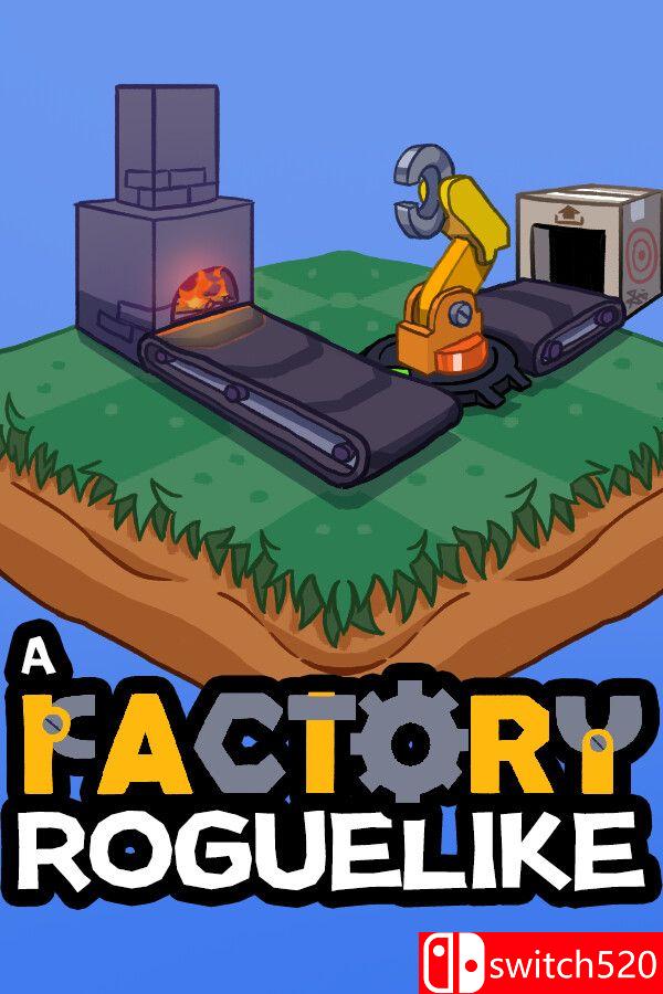 《工厂肉鸽（A Factory Roguelike）》官方中文 Build 23613435 [中文/英文/日语]-来聚吧