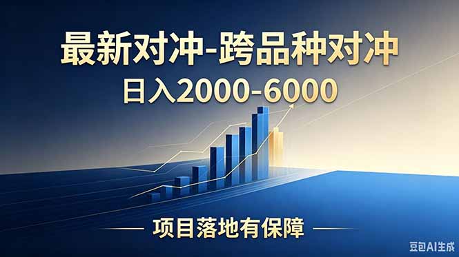 跨品种对冲震撼首发!日收益2000-6000+,项目绿色长久,安全稳健,合规靠谱,可批量放大-来聚吧