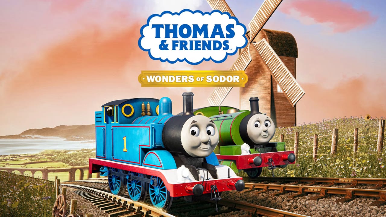 托马斯和朋友们:多多岛奇观丨Thomas & Friends: Wonders of Sodor-来聚吧