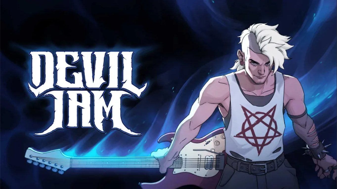 【美版】恶魔狂欢 .Devil Jam 中文-来聚吧
