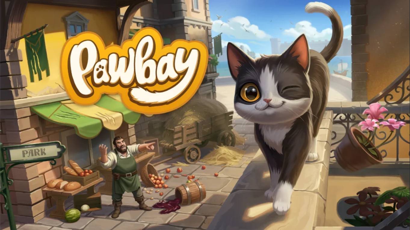 【美版】帕湾 .Pawbay 中文-来聚吧