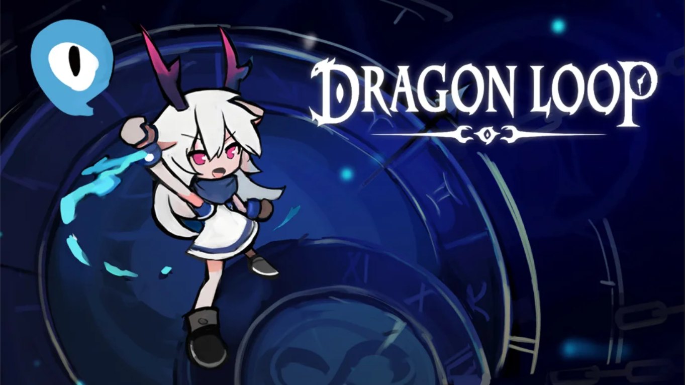 【美版】衔尾 龙之铃 .Dragon Loop 中文-来聚吧