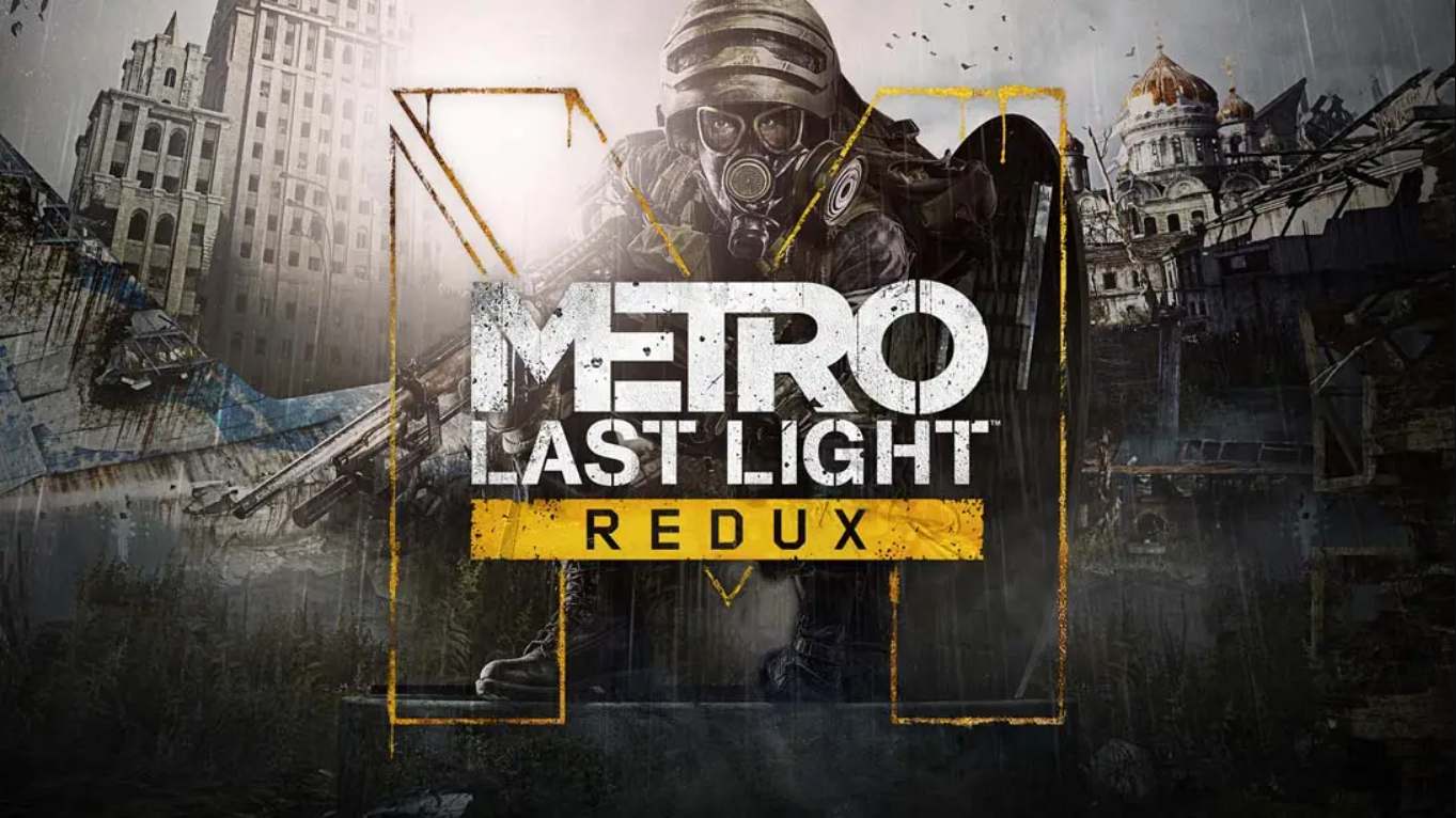 【美版】地铁:最后的曙光归来 .Metro: Last Light Redux 英语-来聚吧