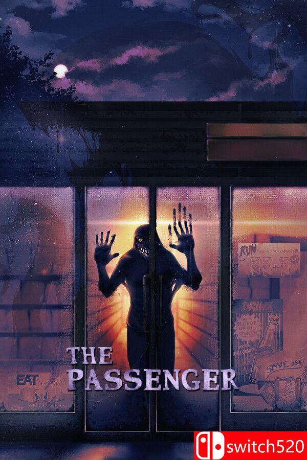 《寄宿者（The Passenger）》Build 21399996 [英文]-来聚吧