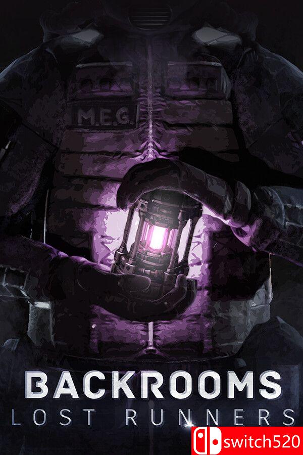 《后室迷途奔逃者（Backrooms Lost Runners）》官方中文 [中文/繁体/英文/日语]-来聚吧