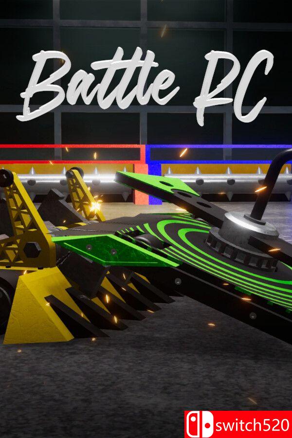 《战斗RC（Battle RC）》官方中文 Build 23720101 [中文/英文/日语]-来聚吧