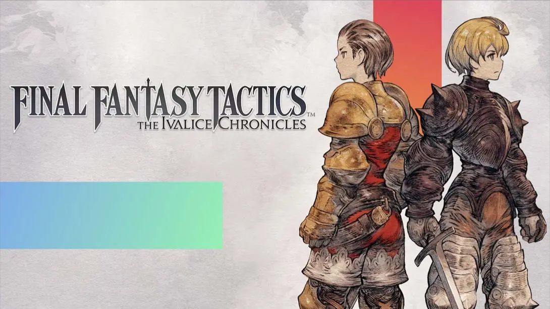 【美版】最终幻想战略版 伊瓦利斯编年史 .FINAL FANTASY TACTICS – The Ivalice Chronicles 中文-来聚吧
