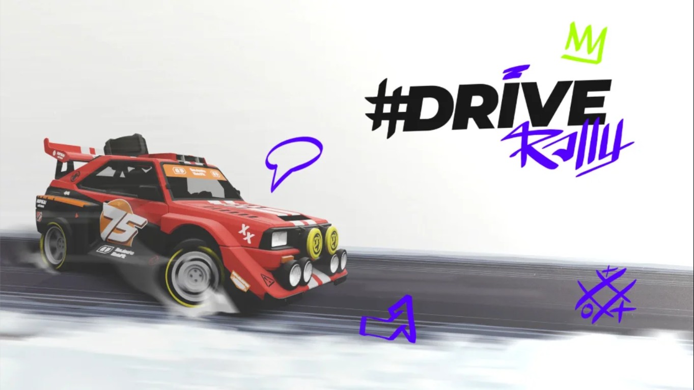 【美版】驾驶拉力赛 .#DRIVE Rally 中文-来聚吧