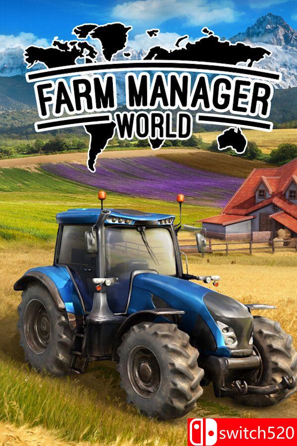 《农场经理世界（Farm Manager World）》官方中文 集成装饰包DLC [中文/英文/日语]-来聚吧
