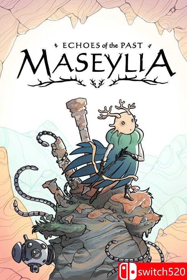 《马塞利亚：往昔回响（Maseylia : Echoes of the Past）》官方中文 [中文/英文/日语]-来聚吧