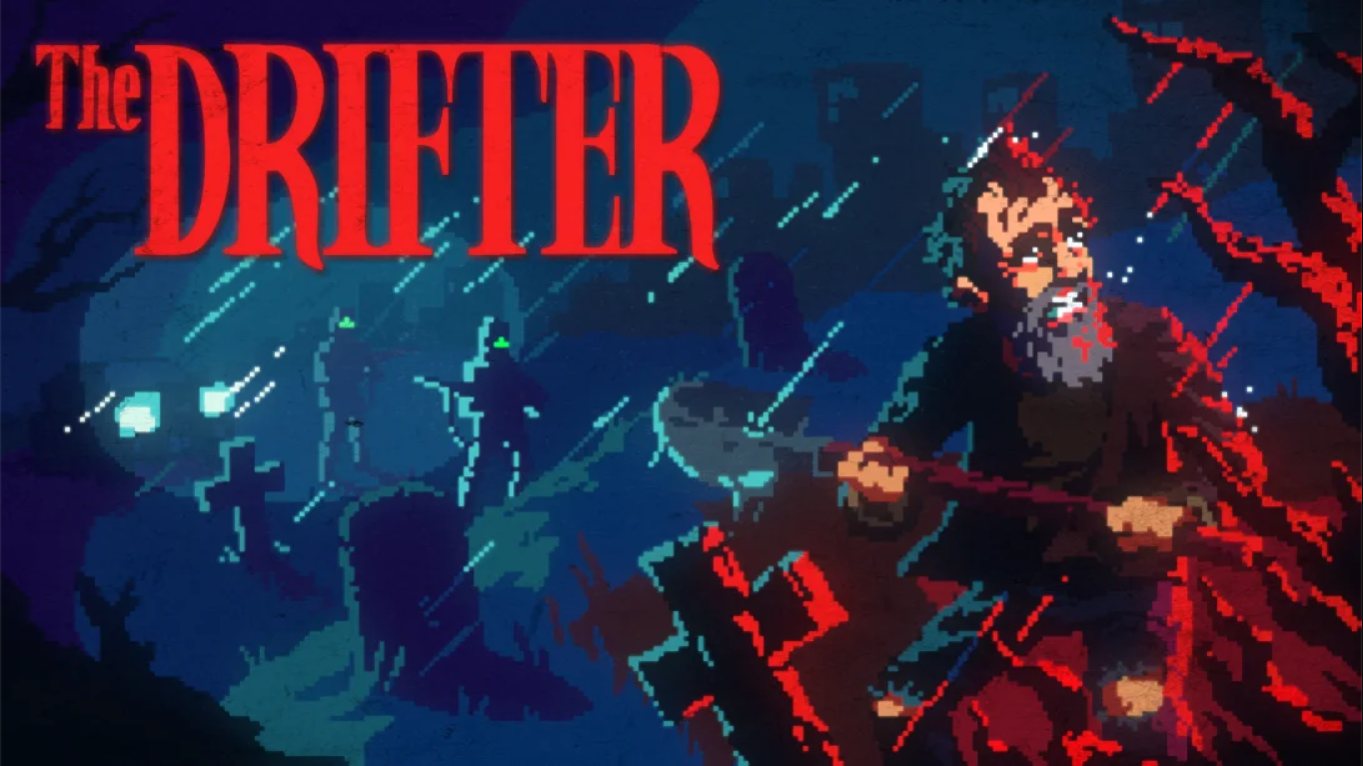 【美版】漂泊者 .The Drifter 英语-来聚吧