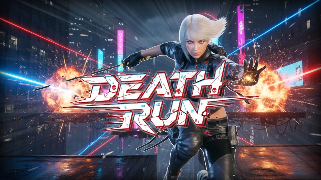 死亡奔跑丨Death Run-来聚吧