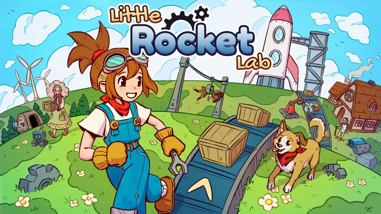 小小火箭实验室丨Little Rocket Lab-来聚吧